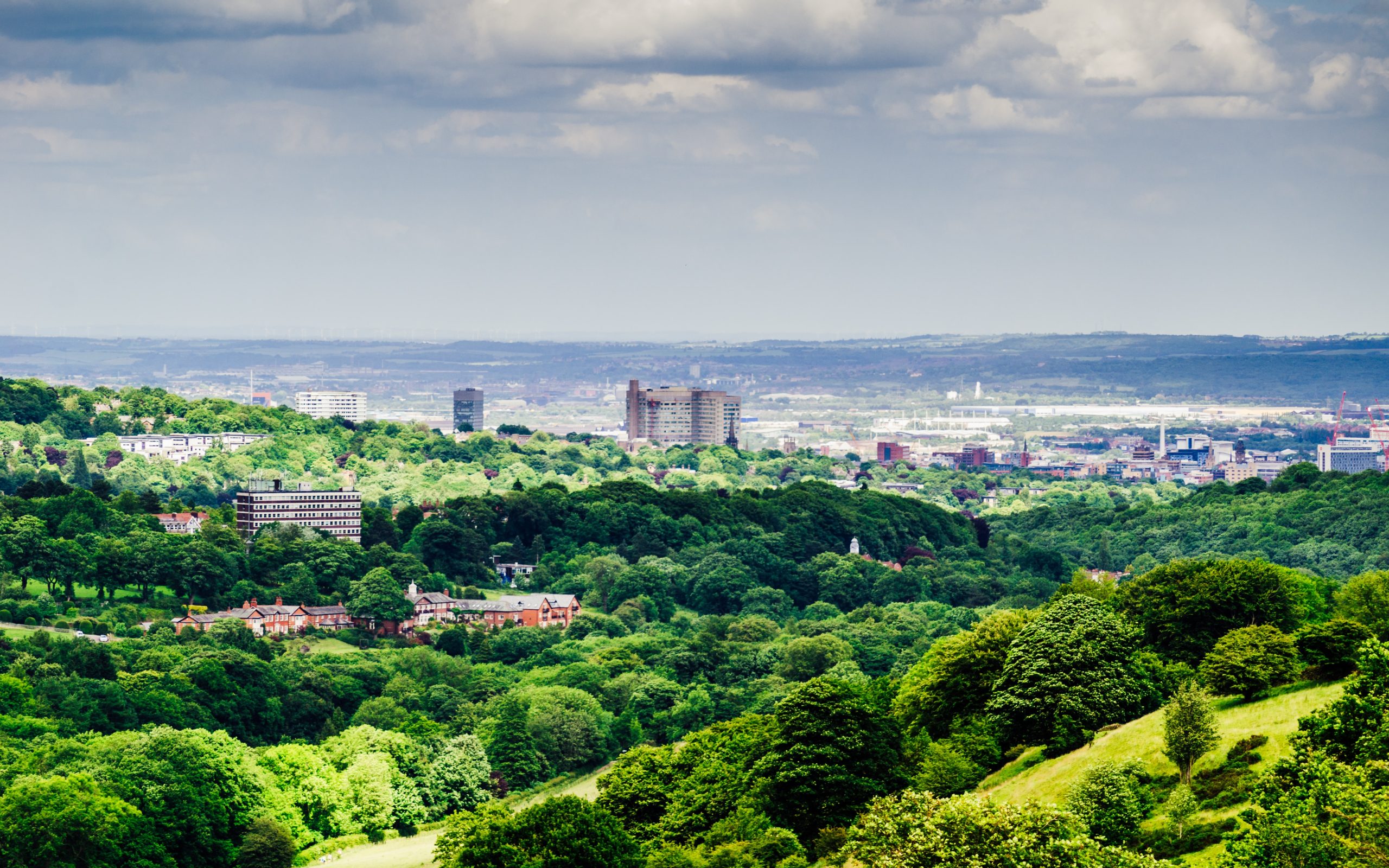 Porter Valley, Sheffield