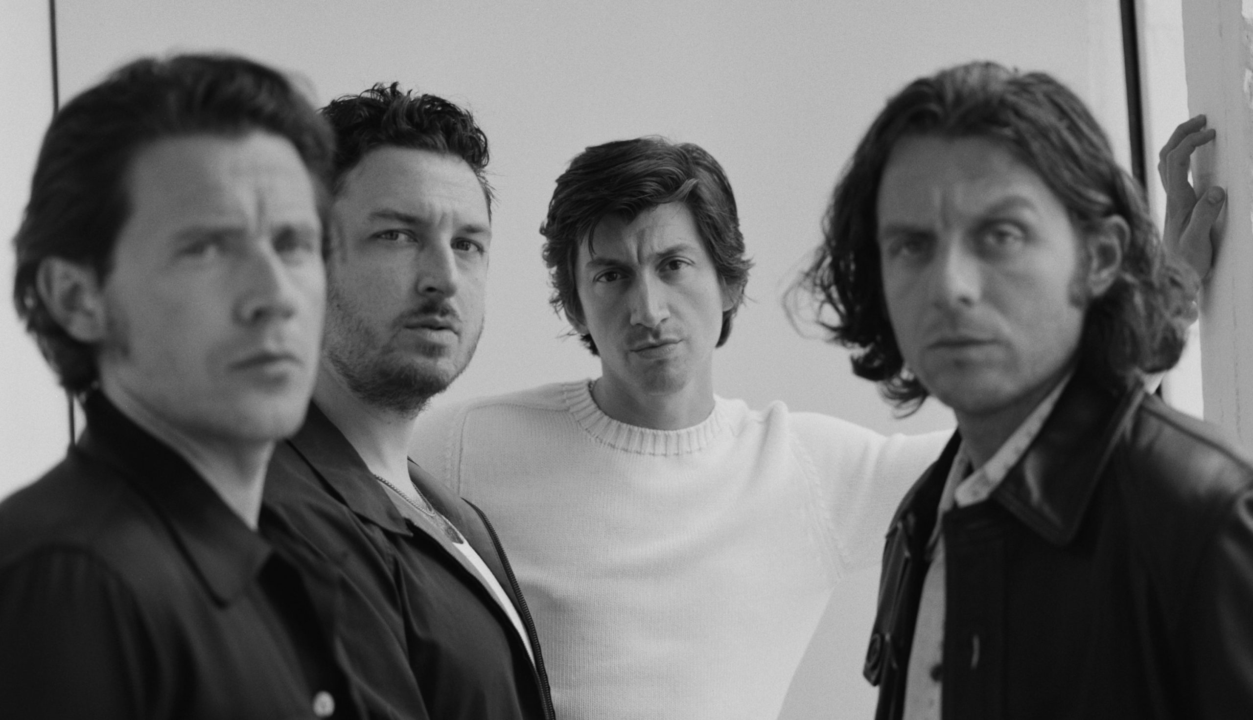 Local legends: The Arctic Monkeys