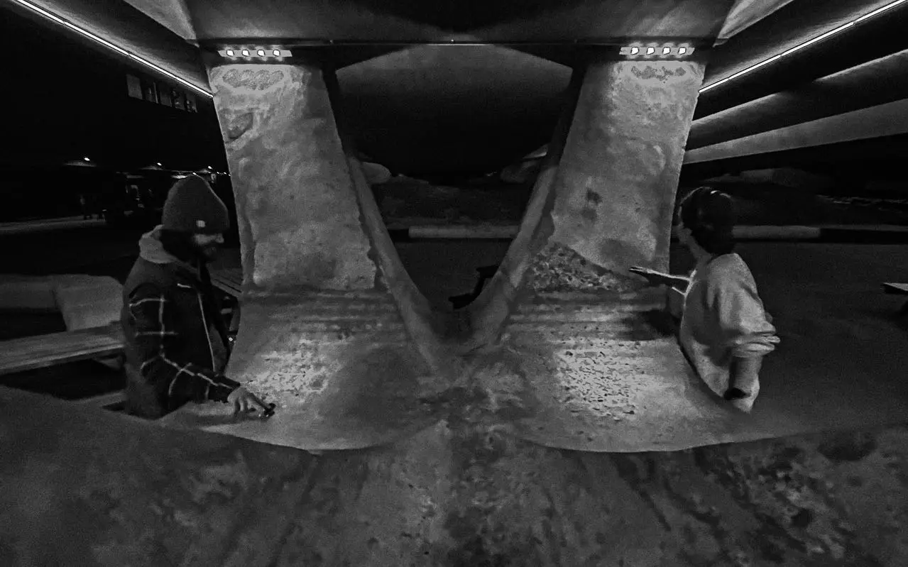Steel Fingaz. A Sheffield Showcase of Art, Design, Gaming, and the UK’s Premier Fingerboarding Experience!