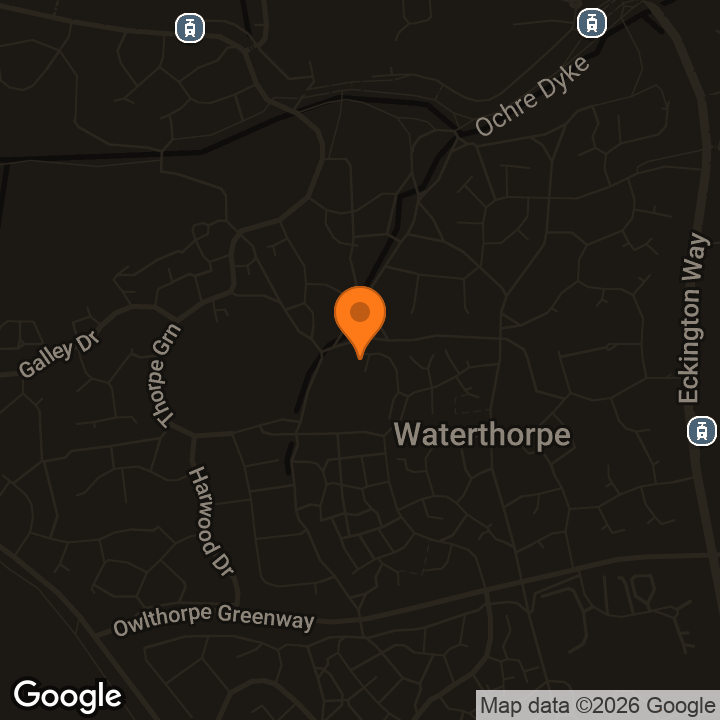 Map showing Boots Pharmacy - Crystal Peaks