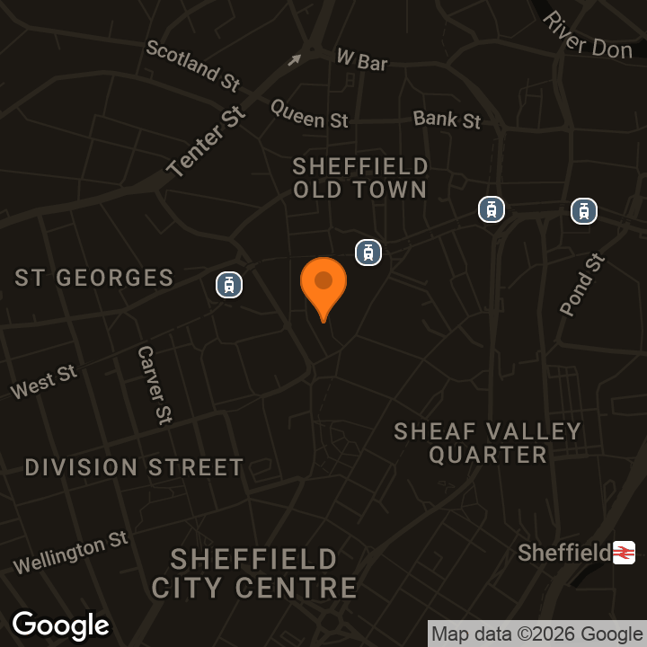 Map showing Cheap Dates
