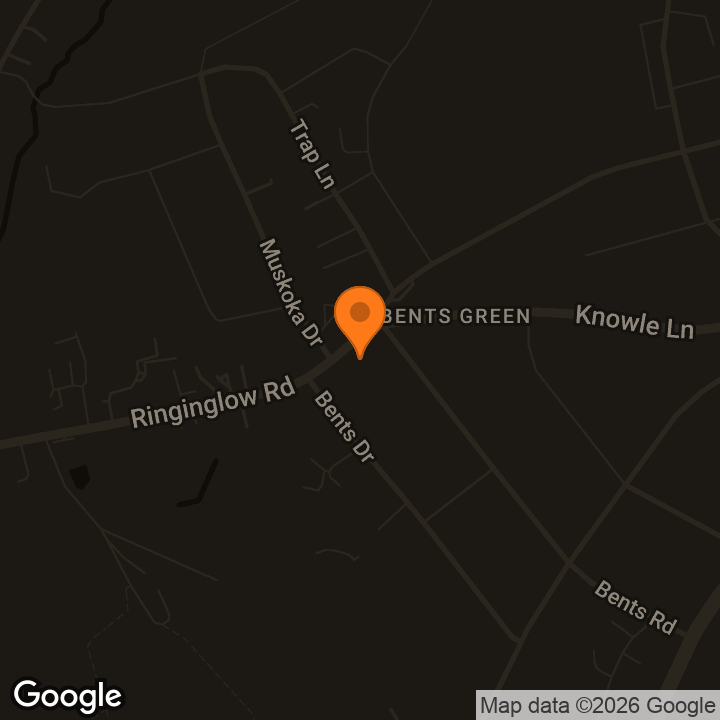 Map showing Public defibrillator
