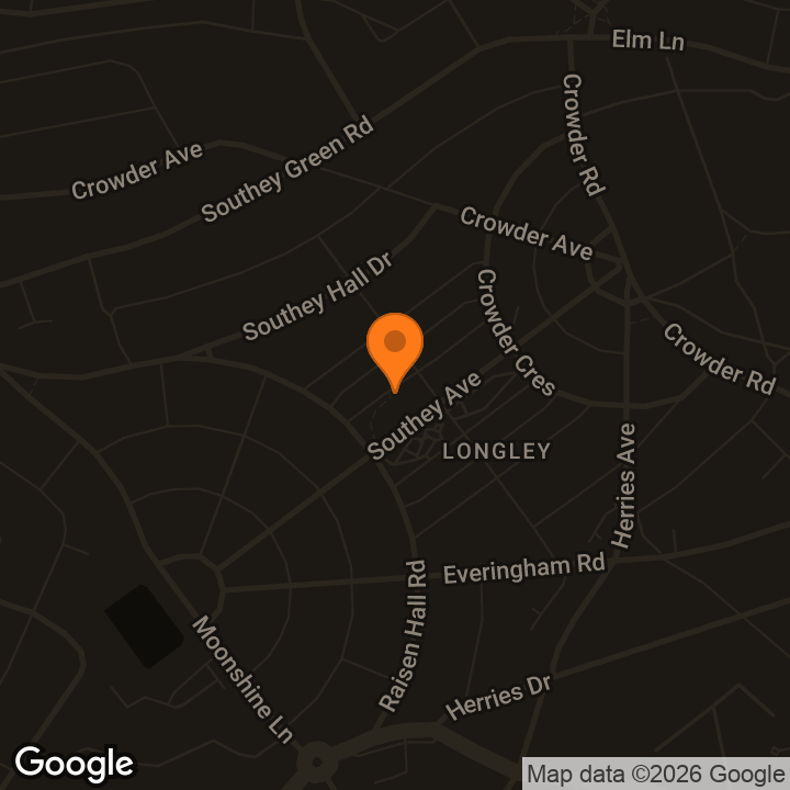 Map showing Public defibrillator