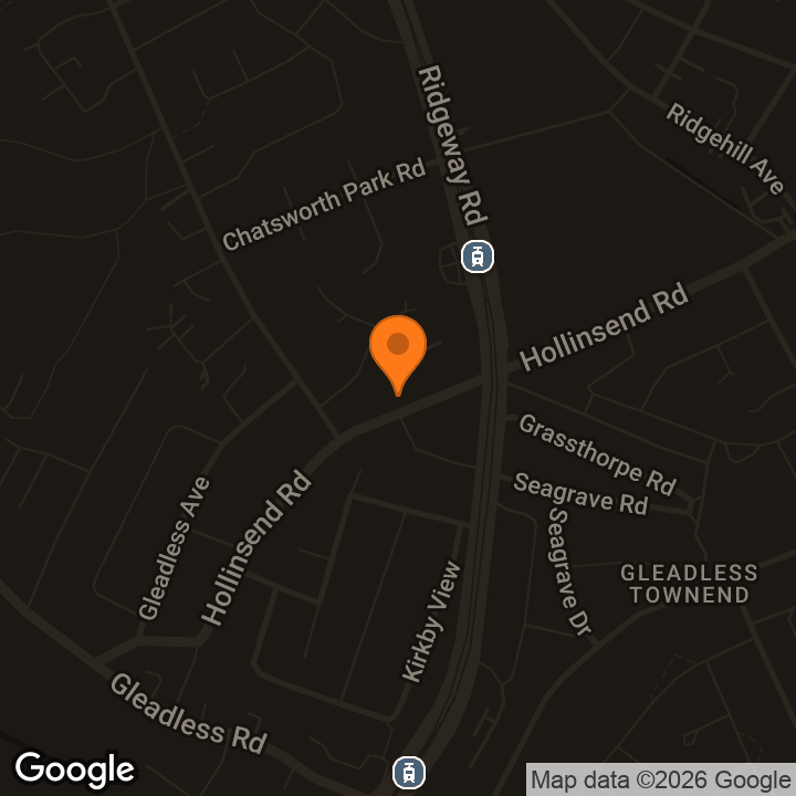 Map showing Public defibrillator