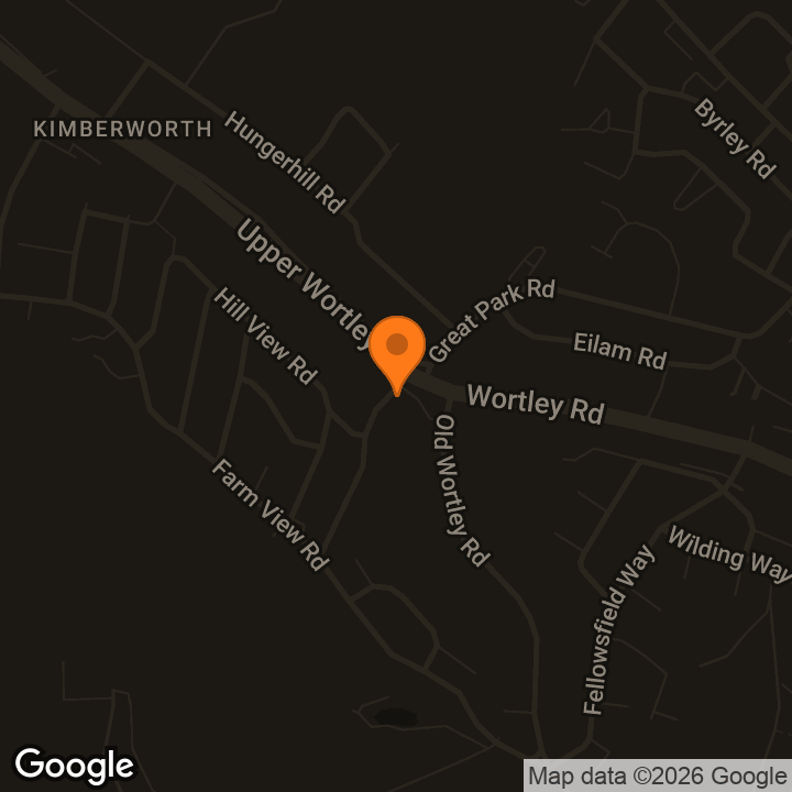 Map showing Public defibrillator
