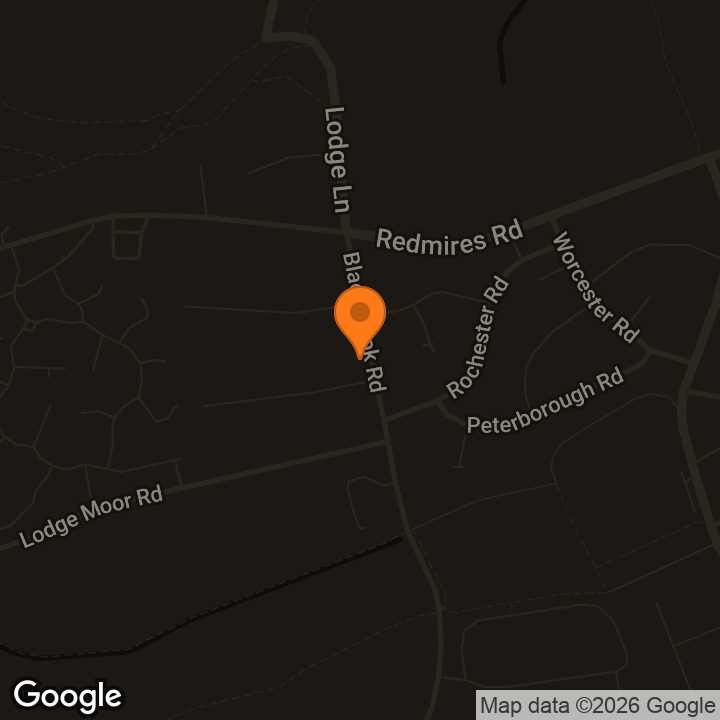 Map showing Public defibrillator