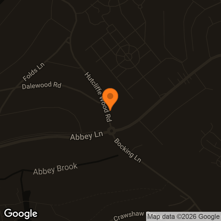 Map showing Public defibrillator