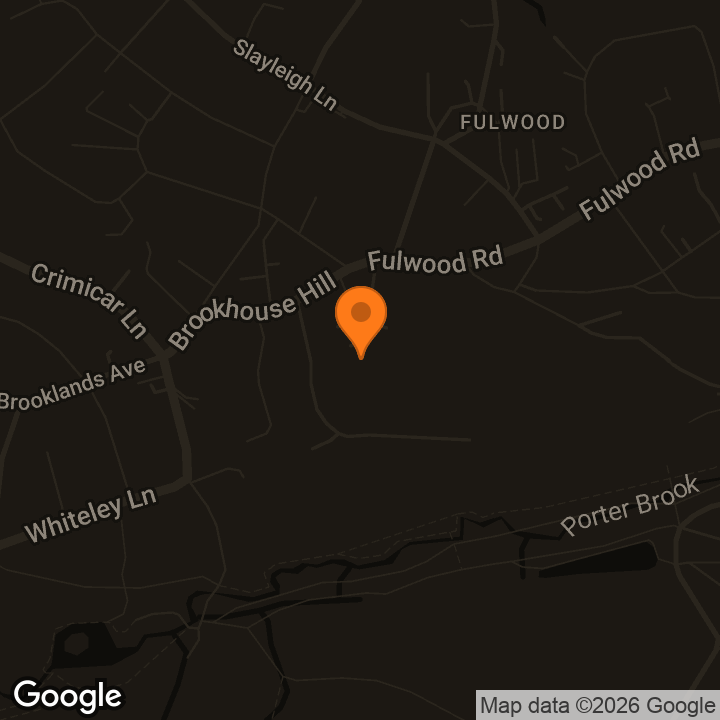 Map showing Public defibrillator
