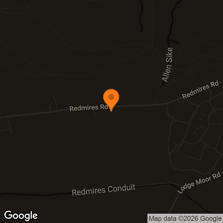 Map showing Public defibrillator