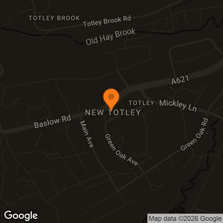 Map showing Public defibrillator