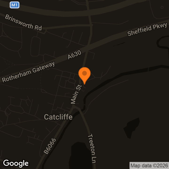 Map showing Public defibrillator