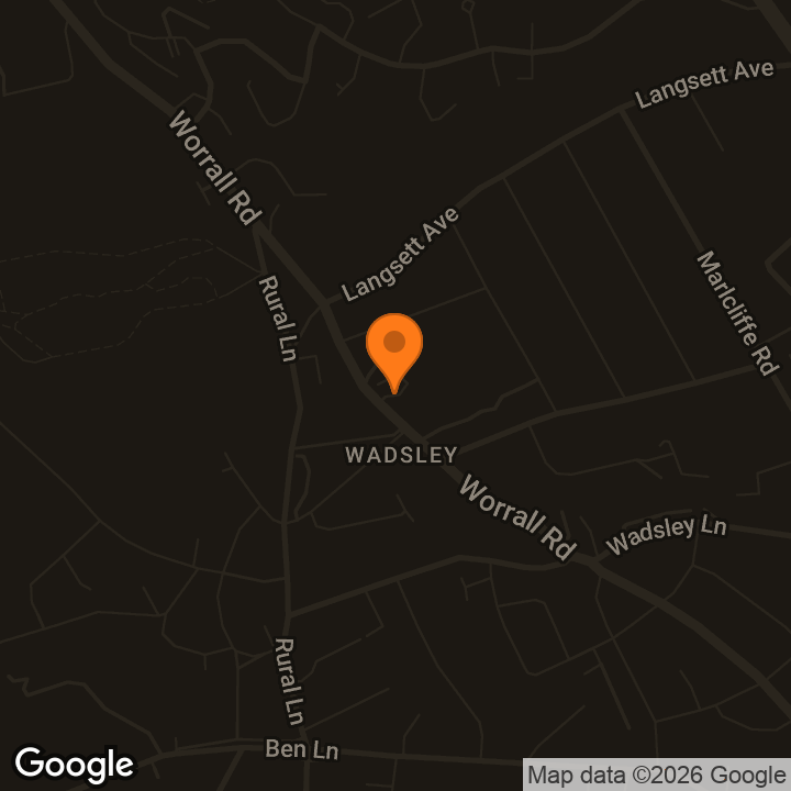 Map showing Public defibrillator