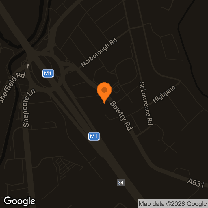 Map showing Public defibrillator