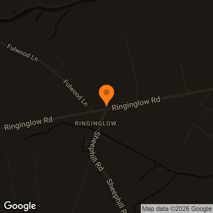 Map showing Public defibrillator