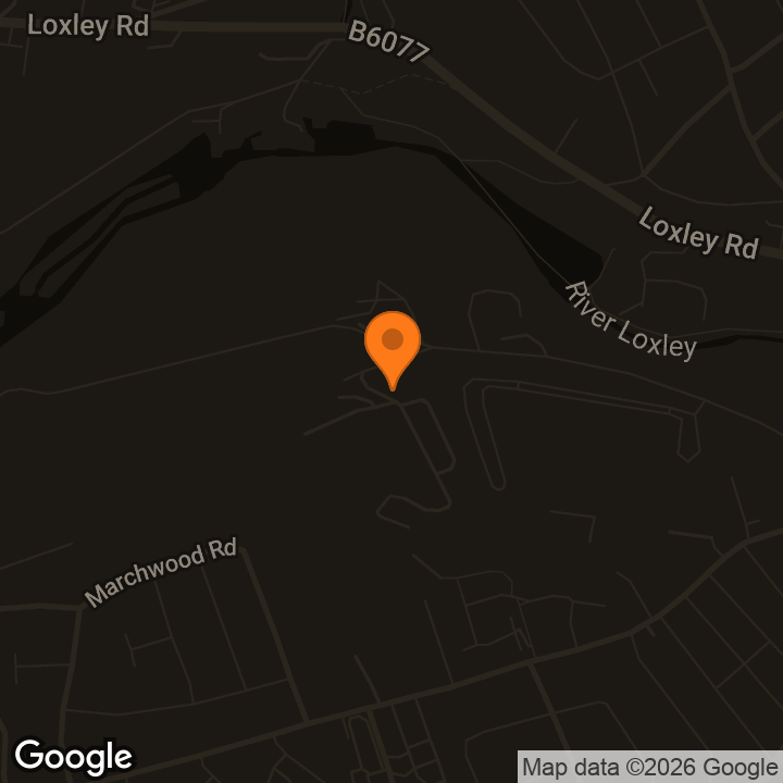 Map showing Public defibrillator