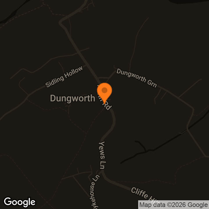 Map showing Public defibrillator