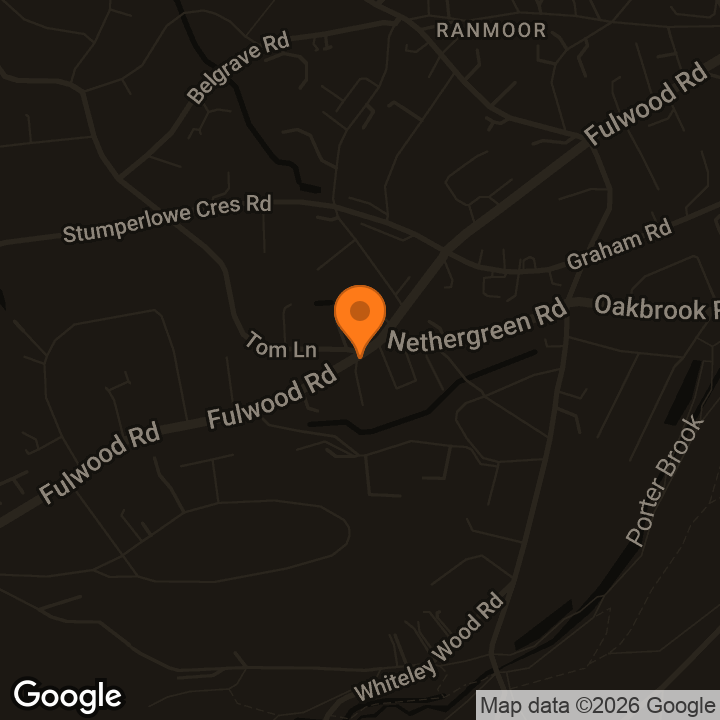 Map showing Public defibrillator