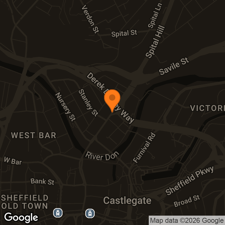 Map showing Wicker Pharmacy
