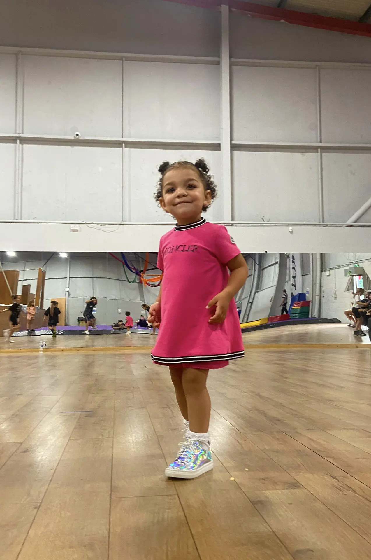 Happy Feet toddler dance at NovaCity Centre Rotherham