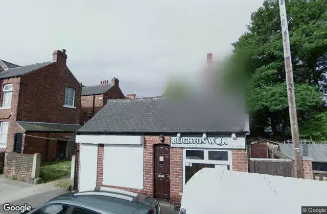 Beighton Funday Village Gala - Street View