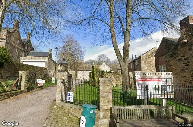 Dronfield Heritage Trust - Street View