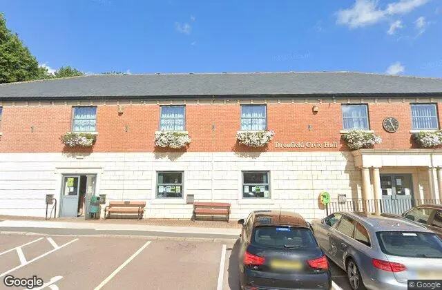 Dronfield Town Council - Street View
