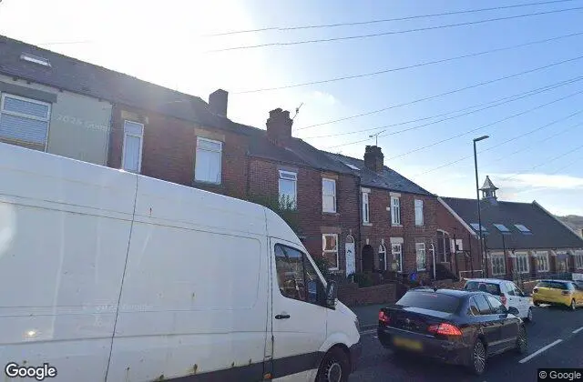 Friends of Woodseats Car Boot Sale - Street View