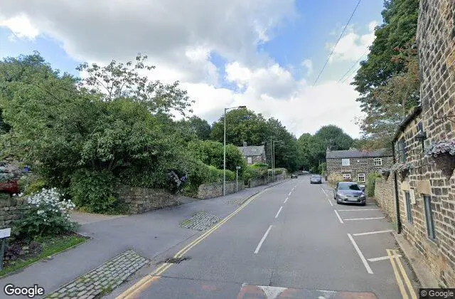 Grenoside Working Mens Club - Street View