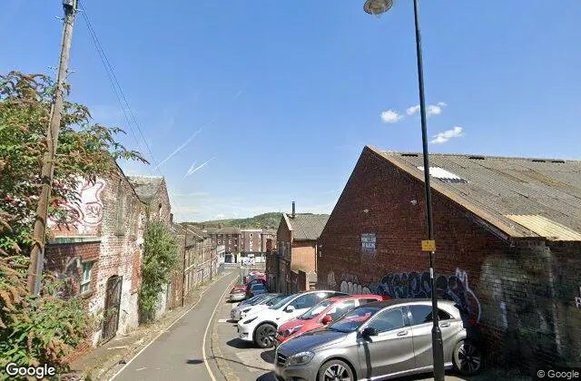 Gut Level - Street View