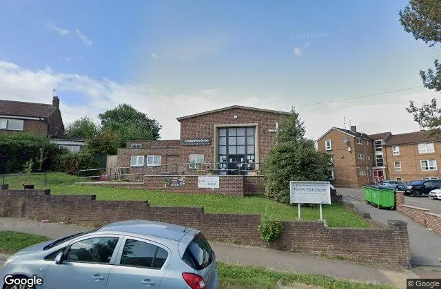 Manor Summer Fair at Temple Park Centre - Street View