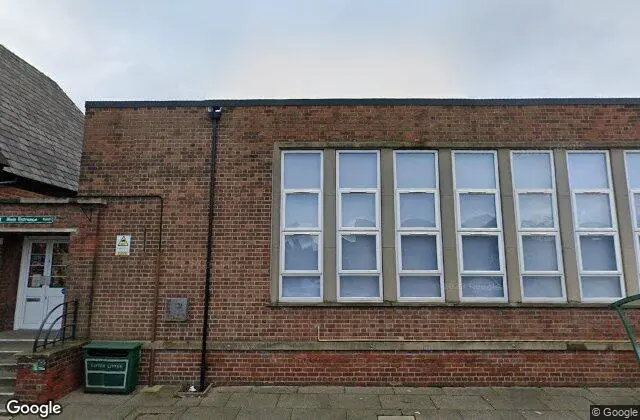 Mundella Primary School - Street View