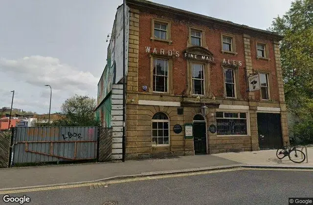 Shakespeares - Street View