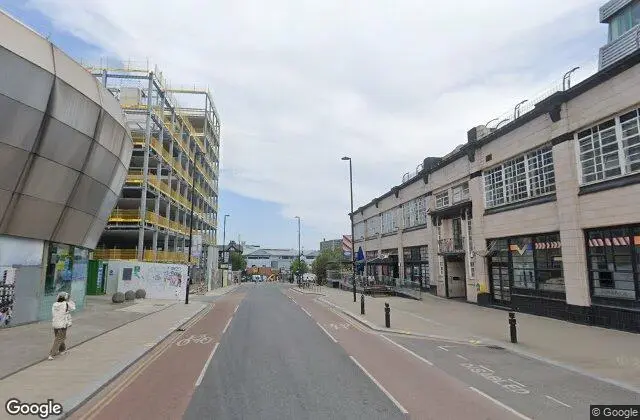 Showroom Cinema - Street View