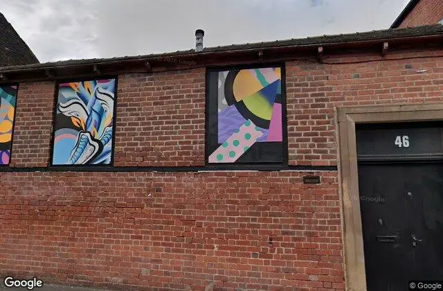 Sidney & Matilda - Street View