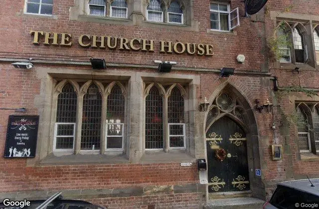 The Church House - Street View
