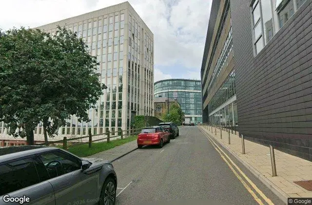 The Lamproom Theatre - Street View