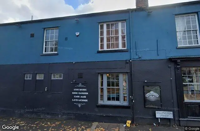The Washington - Street View