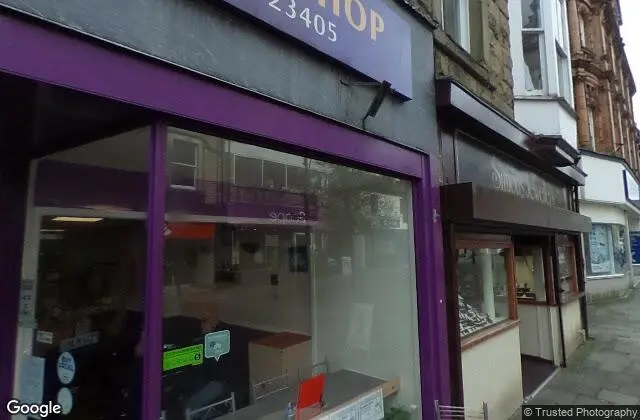 Various venues, Buxton - Street View
