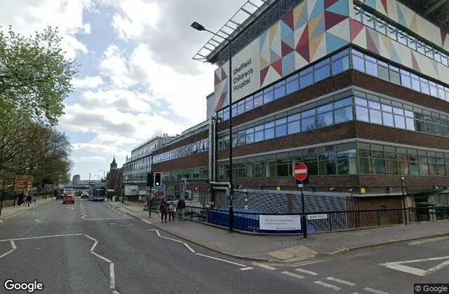 Weston Park Museum - Street View