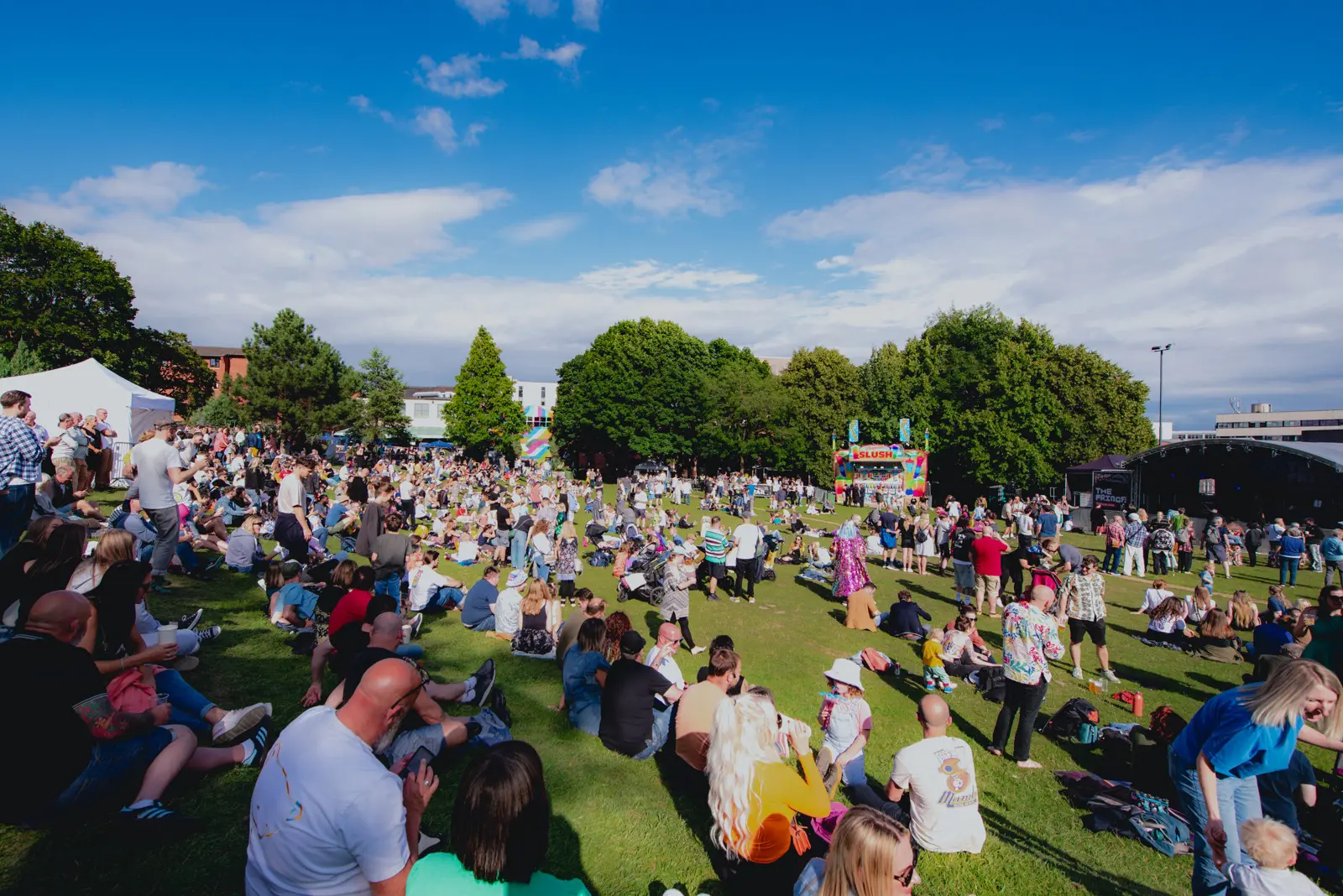 Tramlines Fringe 2026: The Free Festival That Takes Over All of Sheffield