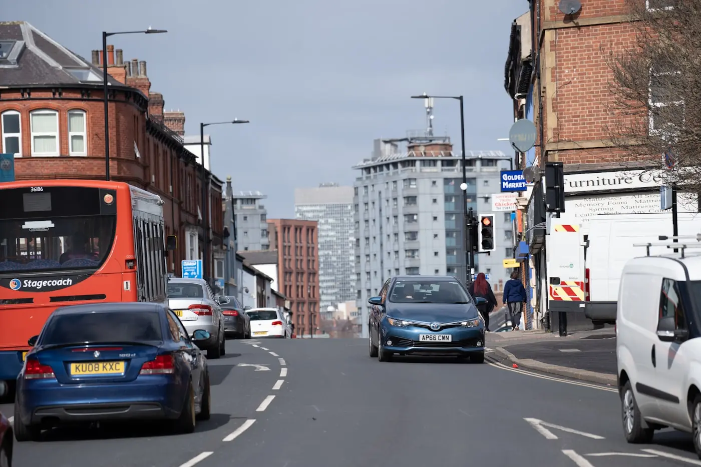 Abbeydale Road and Sharrow Vale: Sheffield’s indie mile