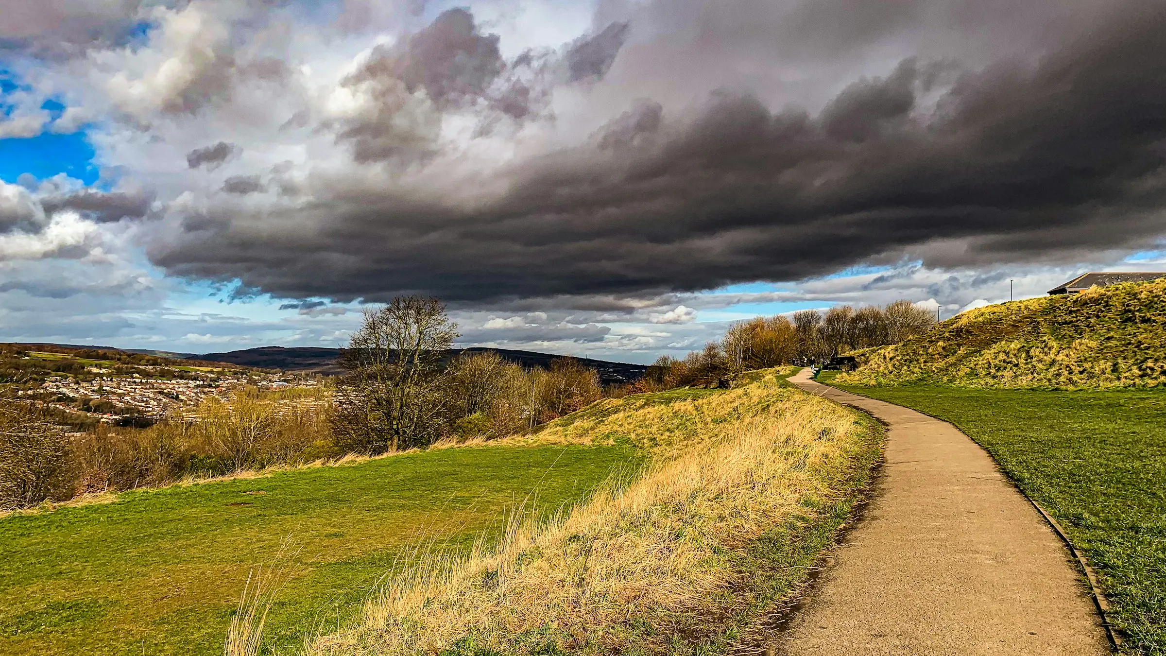 Bole Hills, Sheffield.