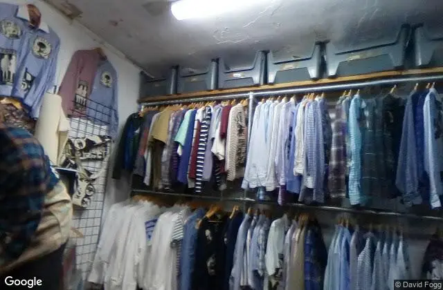 Barks Wine Shop - Street View