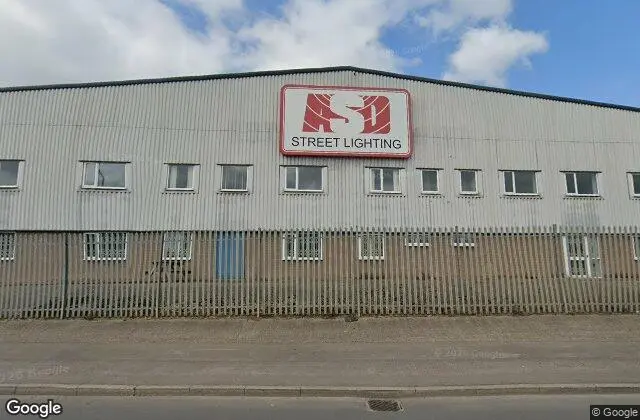 Nova City Rotherham - Street View