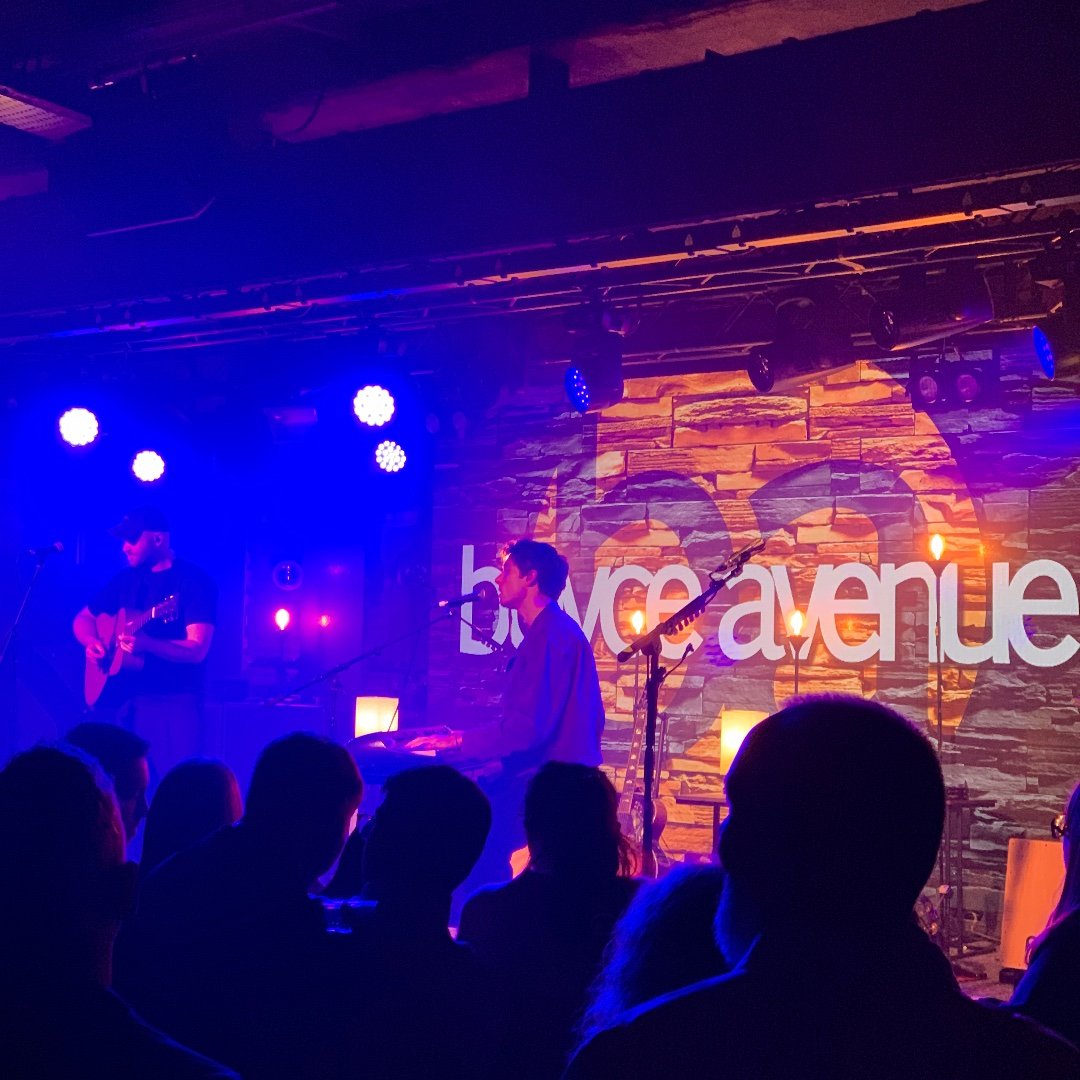 Event photo shared by Shane Rounce